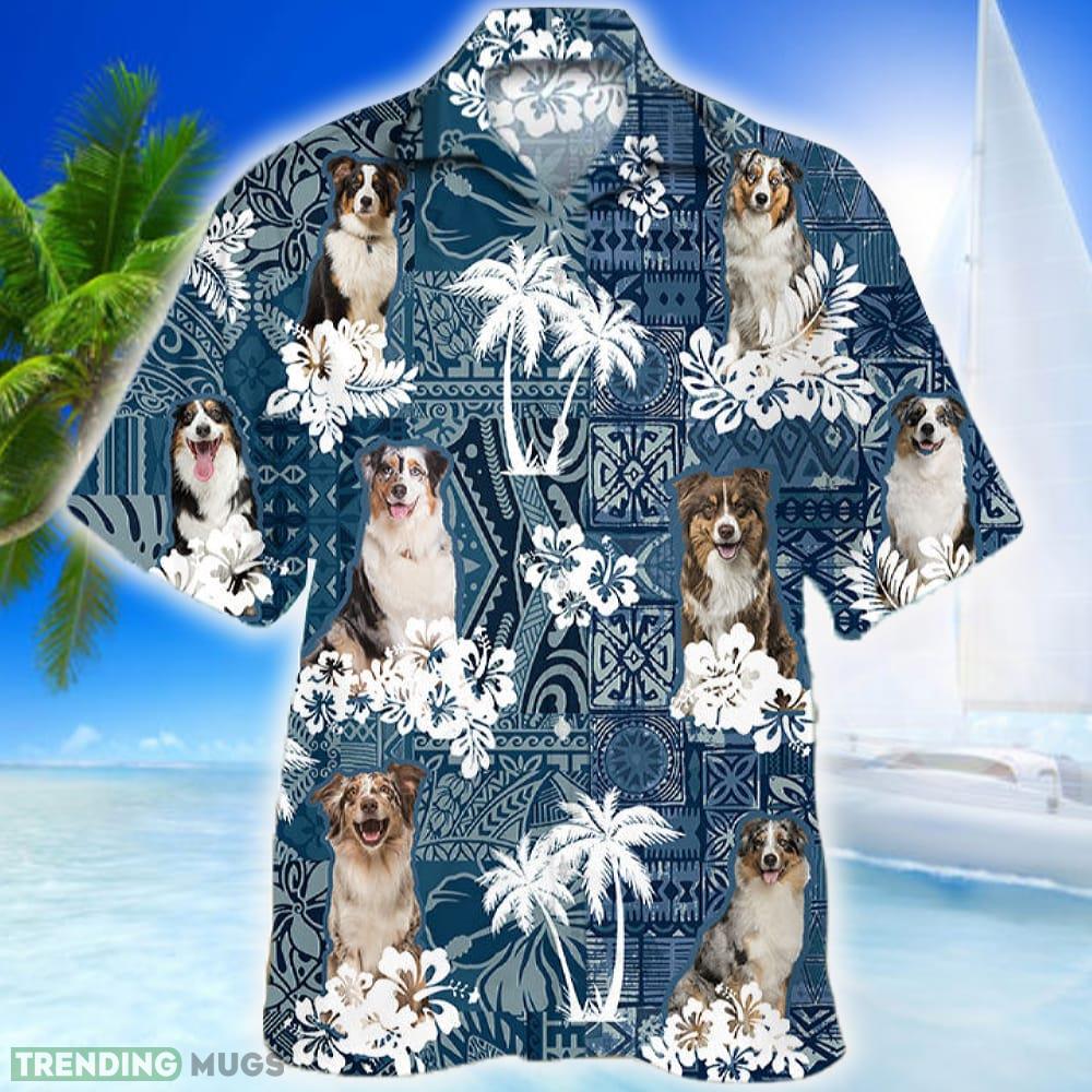 Australian Shepherd Hawaiian Shirt Animals Lover Gift Beach - Australian Shepherd Hawaiian Shirt Animals Lover Gift_1 Australian Shepherd Hawaiian Shirt Animals Lover Gift Beach - Australian Shepherd Hawaiian Shirt Animals Lover Gift_1