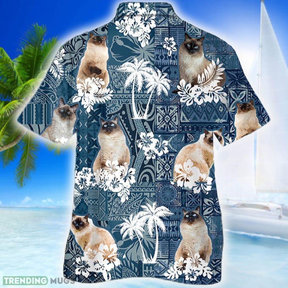 Balinese Hawaiian Shirt Animals Lover Gift Beach Hawaiian Shirt Balinese Hawaiian Shirt Animals Lover Gift Beach Hawaiian Shirt
