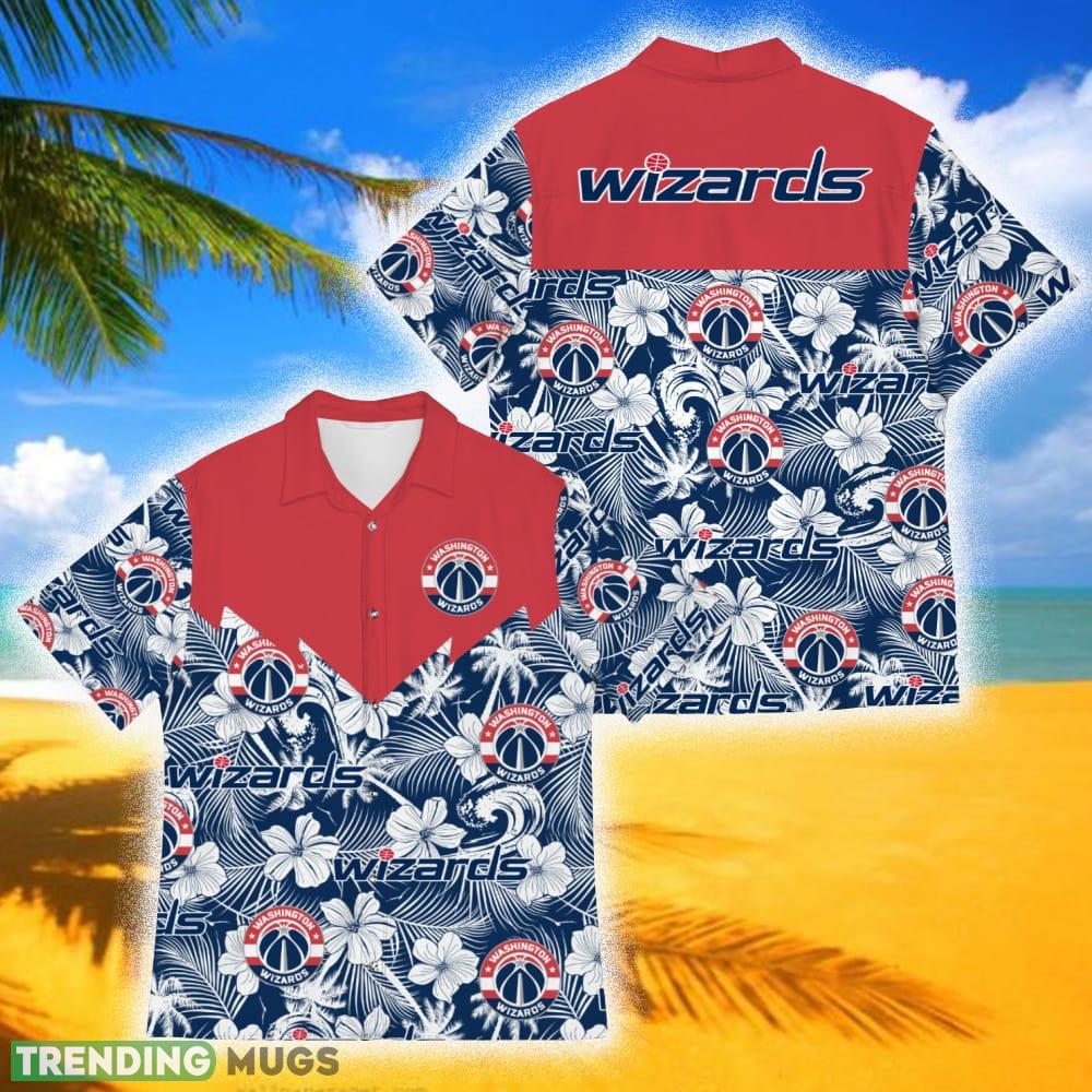 Basketball American Tropical Beach Tree Washington Wizards 3D Hawaiian Shirt For Fans Men And Women Gift - Basketball American Tropical Beach Tree Washington Wizards 3D Hawaiian Shirt For Fans Men And Women Gift Basketball American Tropical Beach Tree Washington Wizards 3D Hawaiian Shirt For Fans Men And Women Gift - Basketball American Tropical Beach Tree Washington Wizards 3D Hawaiian Shirt For Fans Men And Women Gift