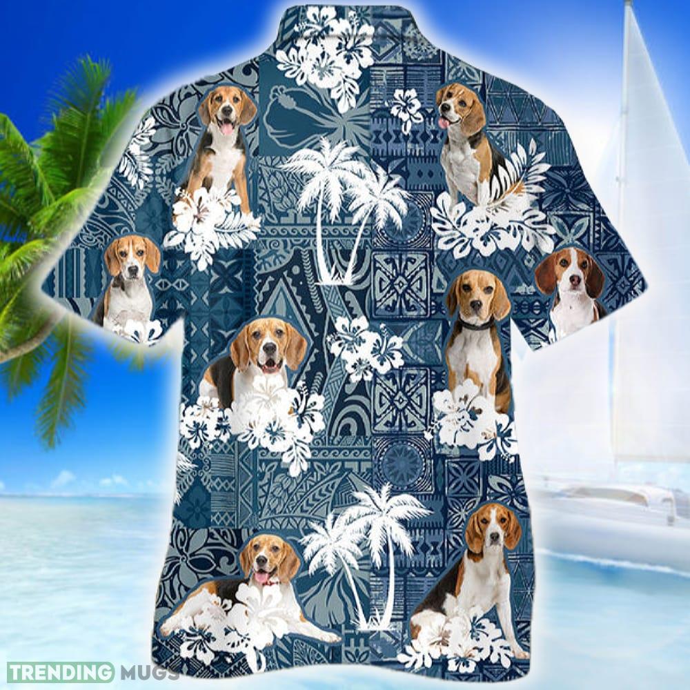 Beagle Dog Hawaiian Shirt Animals Lover Gift Beach Hawaiian Shirt Beagle Dog Hawaiian Shirt Animals Lover Gift Beach Hawaiian Shirt