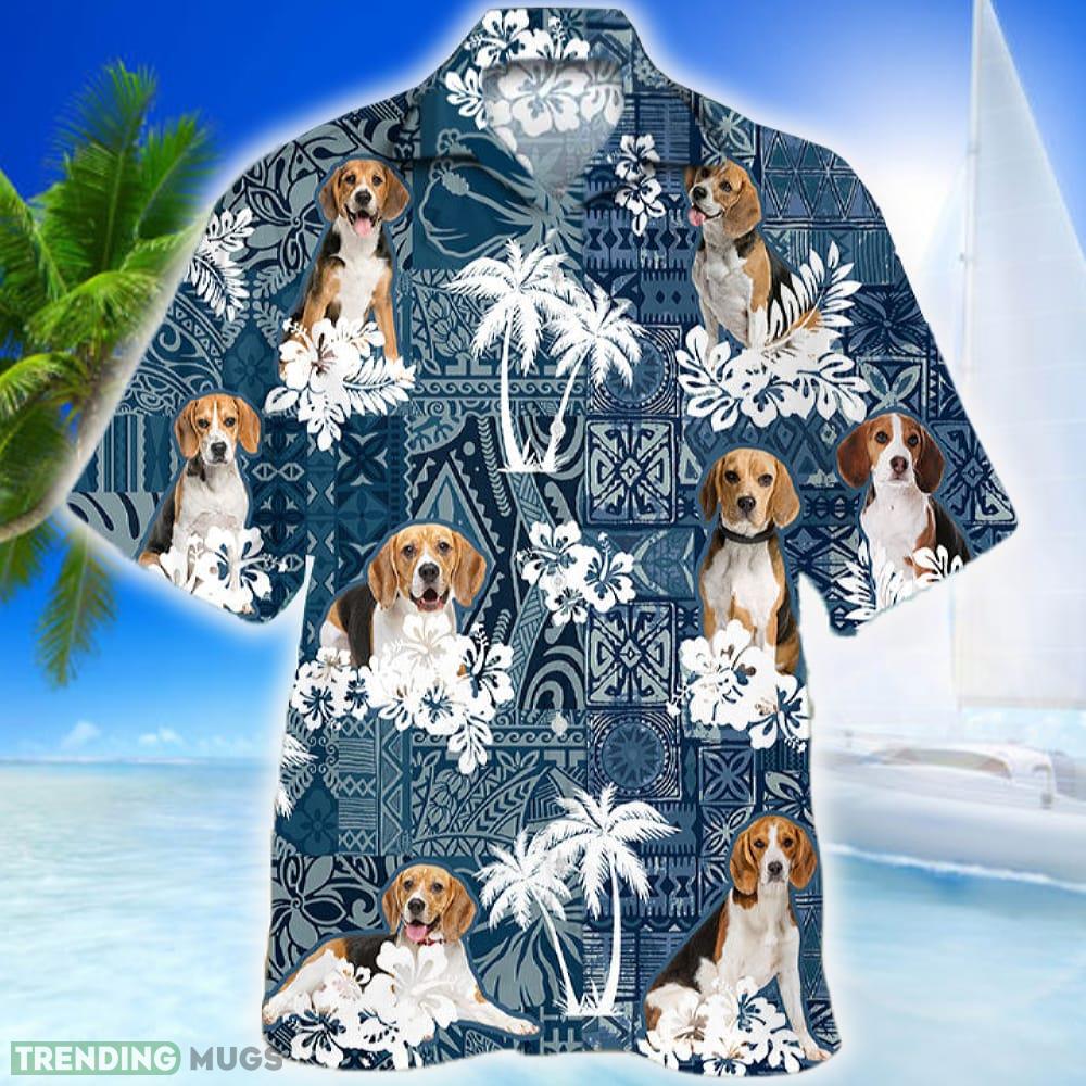 Beagle Dog Hawaiian Shirt Animals Lover Gift Beach - Beagle Dog Hawaiian Shirt Animals Lover Gift_1 Beagle Dog Hawaiian Shirt Animals Lover Gift Beach - Beagle Dog Hawaiian Shirt Animals Lover Gift_1
