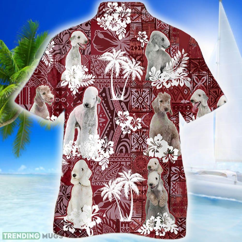 Bedlington Terrier Hawaiian Shirt Dog Lover Summer Gift For Men Women Beach Hawaiian Shirt Bedlington Terrier Hawaiian Shirt Dog Lover Summer Gift For Men Women Beach Hawaiian Shirt