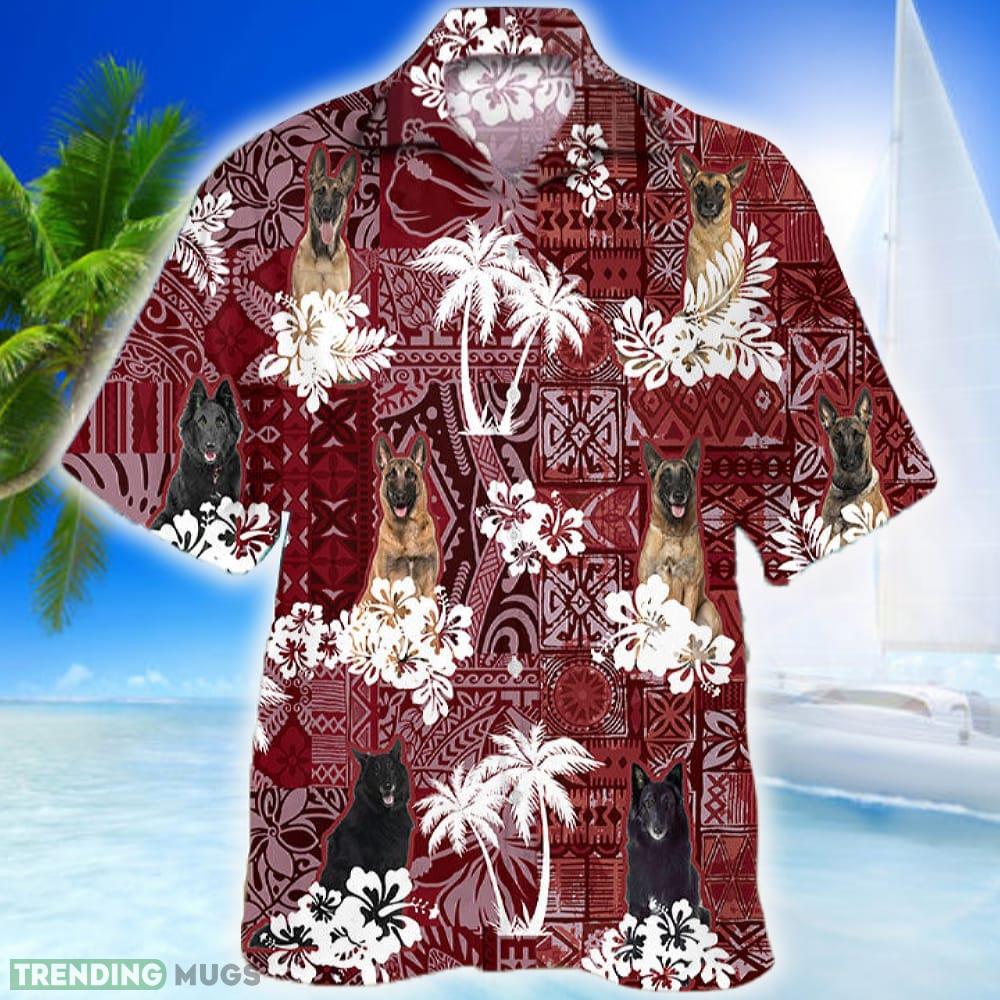 Belgian Shepherd Hawaiian Shirt Dog Lover Summer Gift For Men Women Beach - Belgian Shepherd Hawaiian Shirt Dog Lover Summer Gift For Men Women_1 Belgian Shepherd Hawaiian Shirt Dog Lover Summer Gift For Men Women Beach - Belgian Shepherd Hawaiian Shirt Dog Lover Summer Gift For Men Women_1