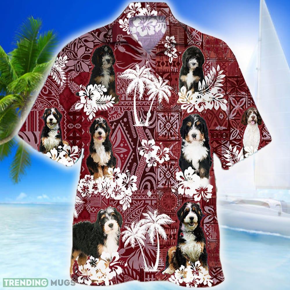 Bernadoodle Hawaiian Shirt Dog Aloha Shirt For Men Women Beach - Bernadoodle Hawaiian Shirt Dog Aloha Shirt For Men Women_1 Bernadoodle Hawaiian Shirt Dog Aloha Shirt For Men Women Beach - Bernadoodle Hawaiian Shirt Dog Aloha Shirt For Men Women_1