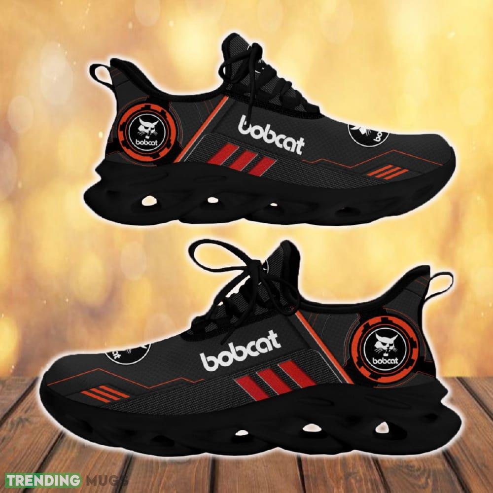 Bobcat Car Running Shoes Panache For Fans Max Soul Sneakers Men And Women Gift Max Soul Bobcat Car Running Shoes Panache For Fans Max Soul Sneakers Men And Women Gift Max Soul