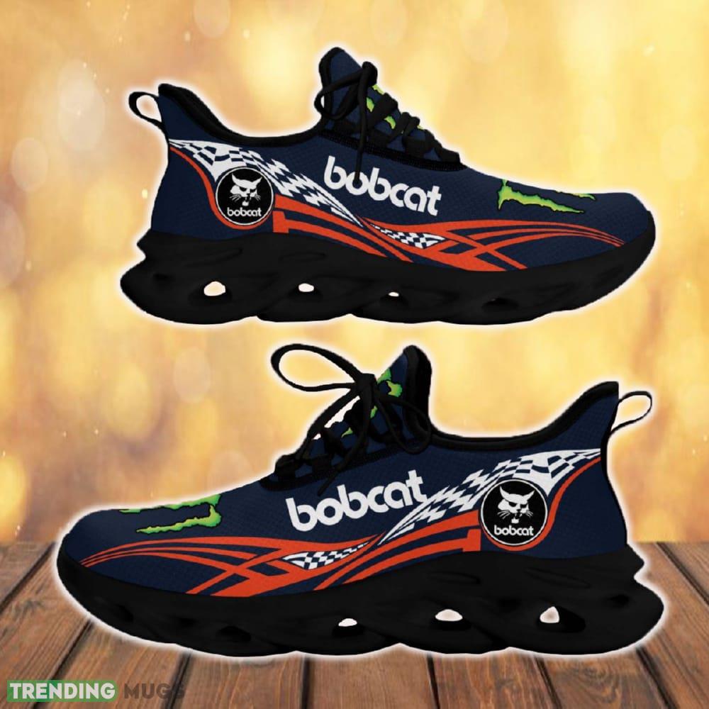 Bobcat Car Running Shoes Unconventional For Fans Max Soul Sneakers Men And Women Gift Max Soul Bobcat Car Running Shoes Unconventional For Fans Max Soul Sneakers Men And Women Gift Max Soul