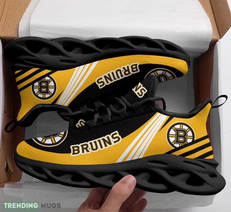 Boston Bruins Basic Max Soul Shoes Expressive Chunky Sneakers Max Soul Boston Bruins Basic Max Soul Shoes Expressive Chunky Sneakers Max Soul