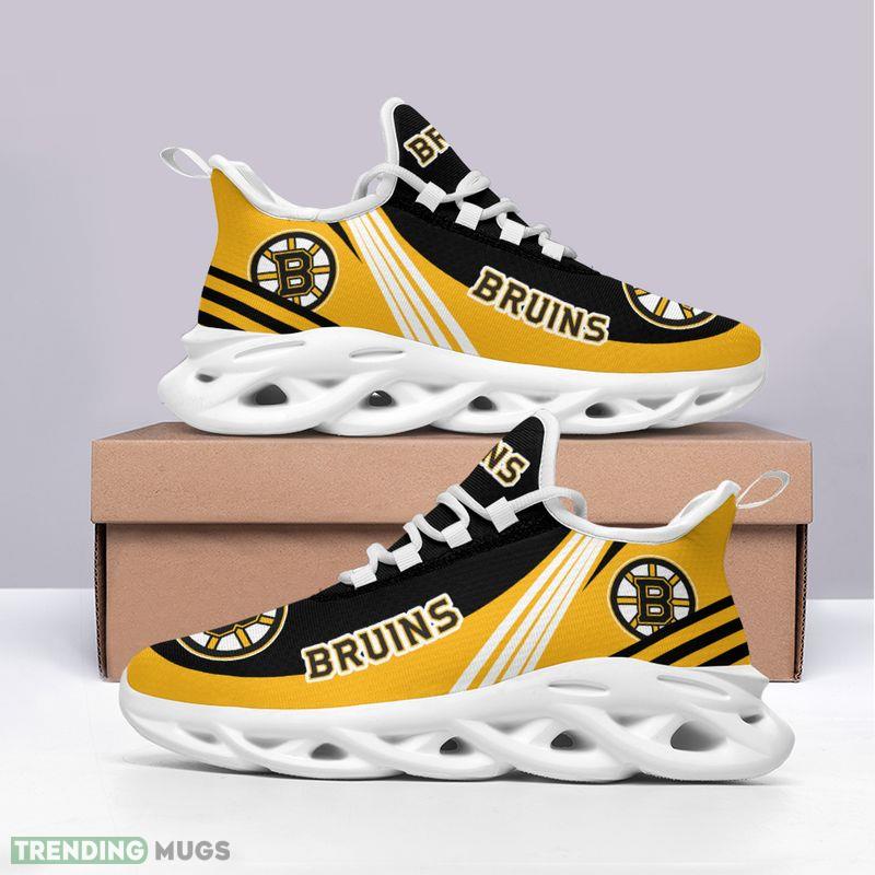 Boston Bruins Basic Max Soul Shoes Expressive Chunky Sneakers Max Soul Boston Bruins Basic Max Soul Shoes Expressive Chunky Sneakers Max Soul