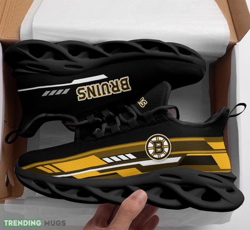 Boston Bruins Line Partern Max Soul Shoes Modern Running Sneakers Max Soul Boston Bruins Line Partern Max Soul Shoes Modern Running Sneakers Max Soul