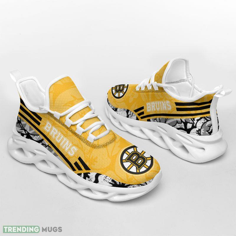 Boston Bruins Tropical Flowers Max Soul Shoes Fresh Sport Sneakers Max Soul Boston Bruins Tropical Flowers Max Soul Shoes Fresh Sport Sneakers Max Soul