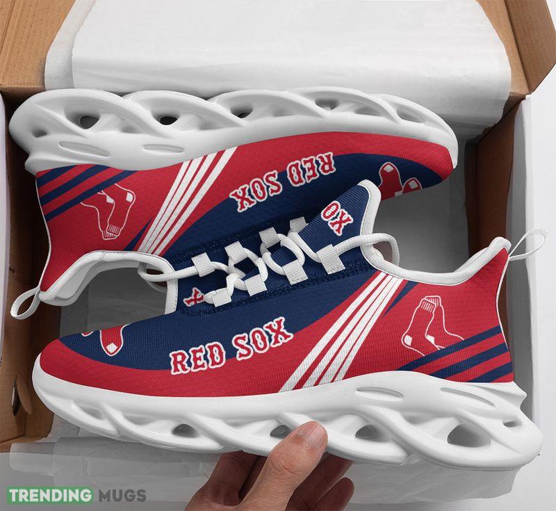 Boston Red Sox Basic Max Soul Shoes Urbanite Sport Sneakers - Boston Red Sox Basic Max Soul Shoes_1 Boston Red Sox Basic Max Soul Shoes Urbanite Sport Sneakers - Boston Red Sox Basic Max Soul Shoes_1