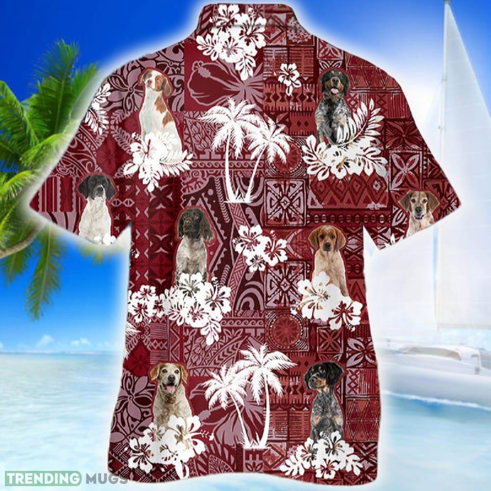 Brittany Spaniel Hawaiian Shirt Dog Aloha Shirt For Men Women Beach Hawaiian Shirt Brittany Spaniel Hawaiian Shirt Dog Aloha Shirt For Men Women Beach Hawaiian Shirt