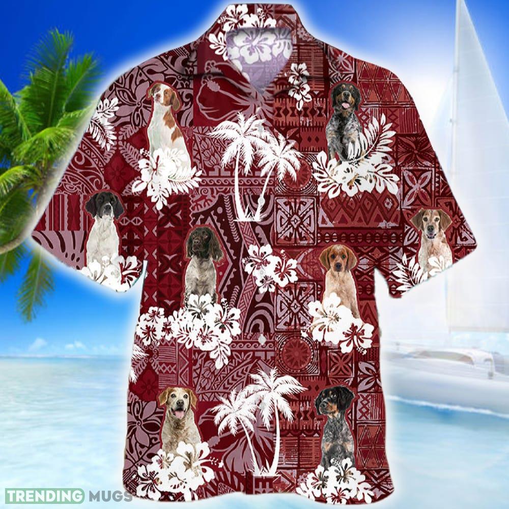 Brittany Spaniel Hawaiian Shirt Dog Aloha Shirt For Men Women Beach - Brittany Spaniel Hawaiian Shirt Dog Aloha Shirt For Men Women_1 Brittany Spaniel Hawaiian Shirt Dog Aloha Shirt For Men Women Beach - Brittany Spaniel Hawaiian Shirt Dog Aloha Shirt For Men Women_1
