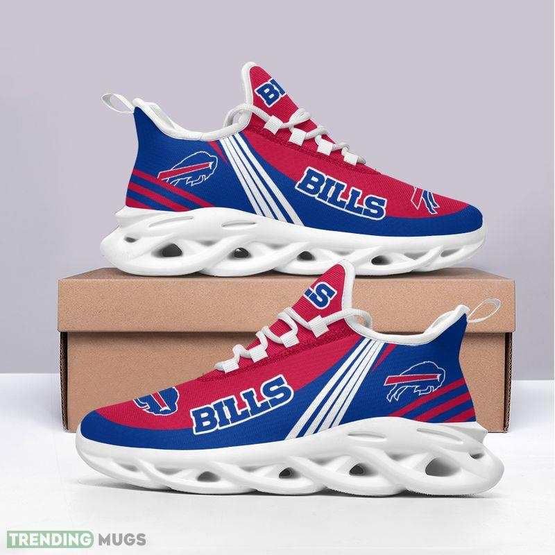 Buffalo Bills Basic Max Soul Shoes Footwear Sport Sneakers Max Soul Buffalo Bills Basic Max Soul Shoes Footwear Sport Sneakers Max Soul
