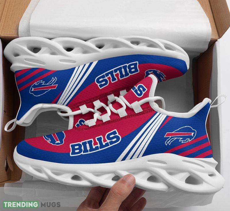 Buffalo Bills Basic Max Soul Shoes Footwear Sport Sneakers - Buffalo Bills Basic Max Soul Shoes_1 Buffalo Bills Basic Max Soul Shoes Footwear Sport Sneakers - Buffalo Bills Basic Max Soul Shoes_1