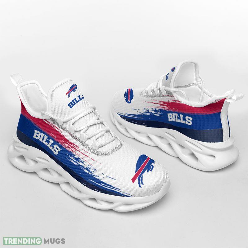 Buffalo Bills Color Streak Pattern Max Soul Shoes Sign Running Sneakers - Buffalo Bills Color Streak Pattern Max Soul Shoes_1 Buffalo Bills Color Streak Pattern Max Soul Shoes Sign Running Sneakers - Buffalo Bills Color Streak Pattern Max Soul Shoes_1