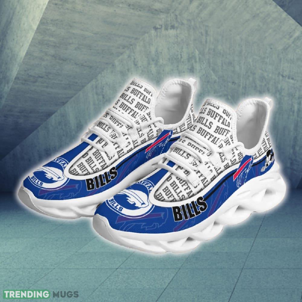Buffalo Bills Identifier Chunky Shoes New Max Soul Sneakers Men Gift Max Soul Buffalo Bills Identifier Chunky Shoes New Max Soul Sneakers Men Gift Max Soul