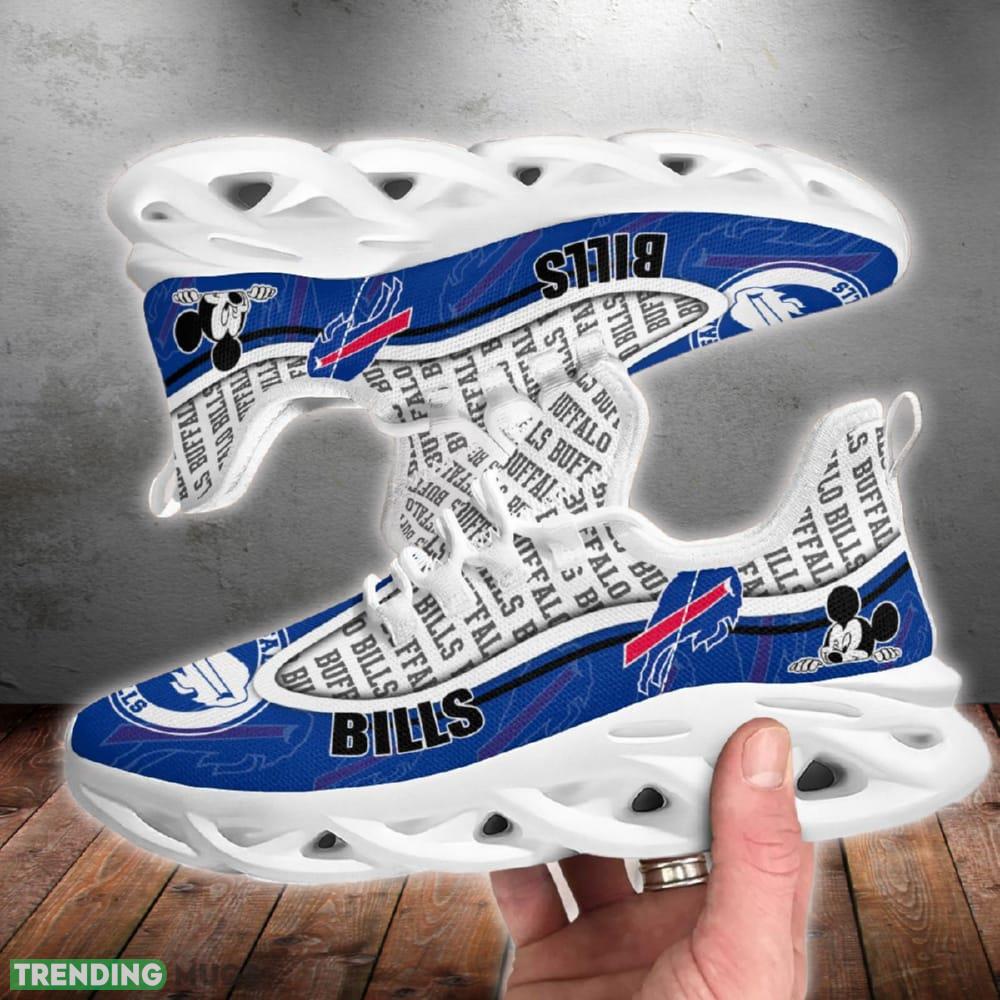 Buffalo Bills Identifier Chunky Shoes New Max Soul Sneakers Men Gift Max Soul Buffalo Bills Identifier Chunky Shoes New Max Soul Sneakers Men Gift Max Soul