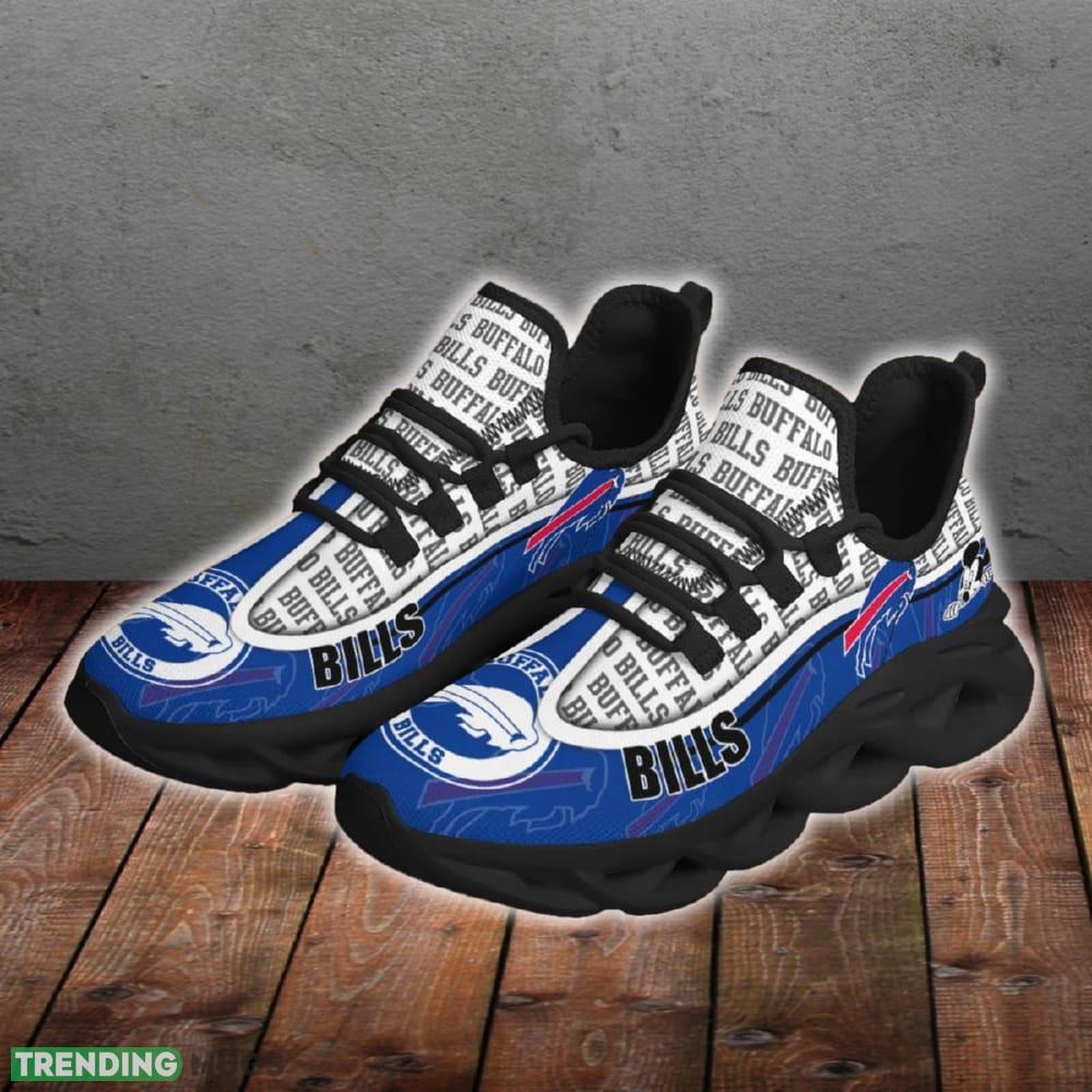 Buffalo Bills Identifier Chunky Shoes New Max Soul Sneakers Men Gift Max Soul Buffalo Bills Identifier Chunky Shoes New Max Soul Sneakers Men Gift Max Soul