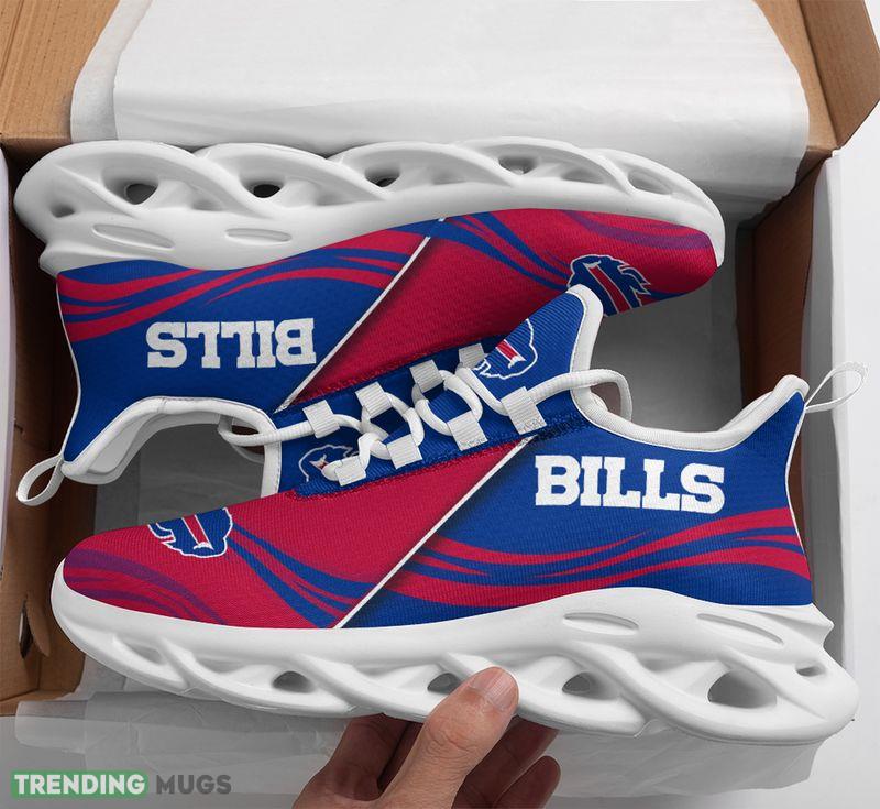 Buffalo Bills Max Soul Shoes Representation Chunky Sneakers - Buffalo Bills Max Soul Shoes_1 Buffalo Bills Max Soul Shoes Representation Chunky Sneakers - Buffalo Bills Max Soul Shoes_1