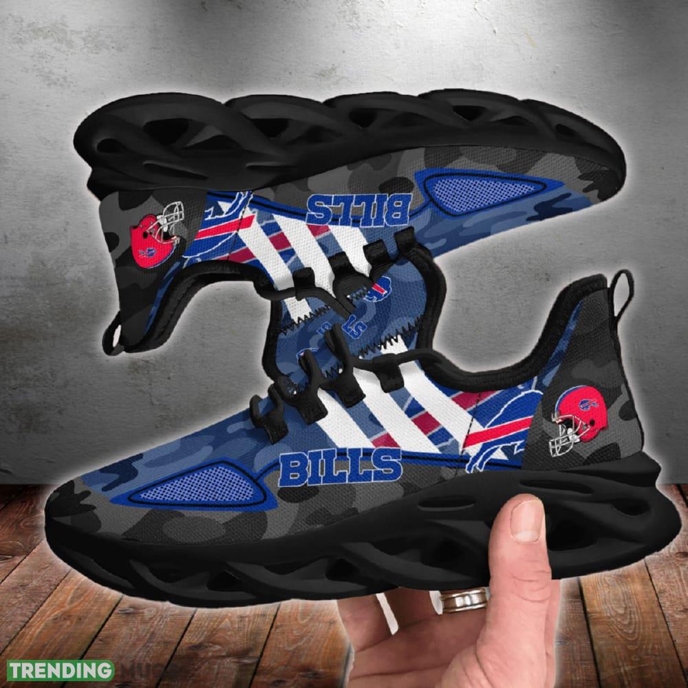 Buffalo Bills Military Camouflage Recognition Chunky Shoes New Max Soul Sneakers Men Gift - Buffalo Bills Military Camouflage M Soul Shoes_1 Buffalo Bills Military Camouflage Recognition Chunky Shoes New Max Soul Sneakers Men Gift - Buffalo Bills Military Camouflage M Soul Shoes_1