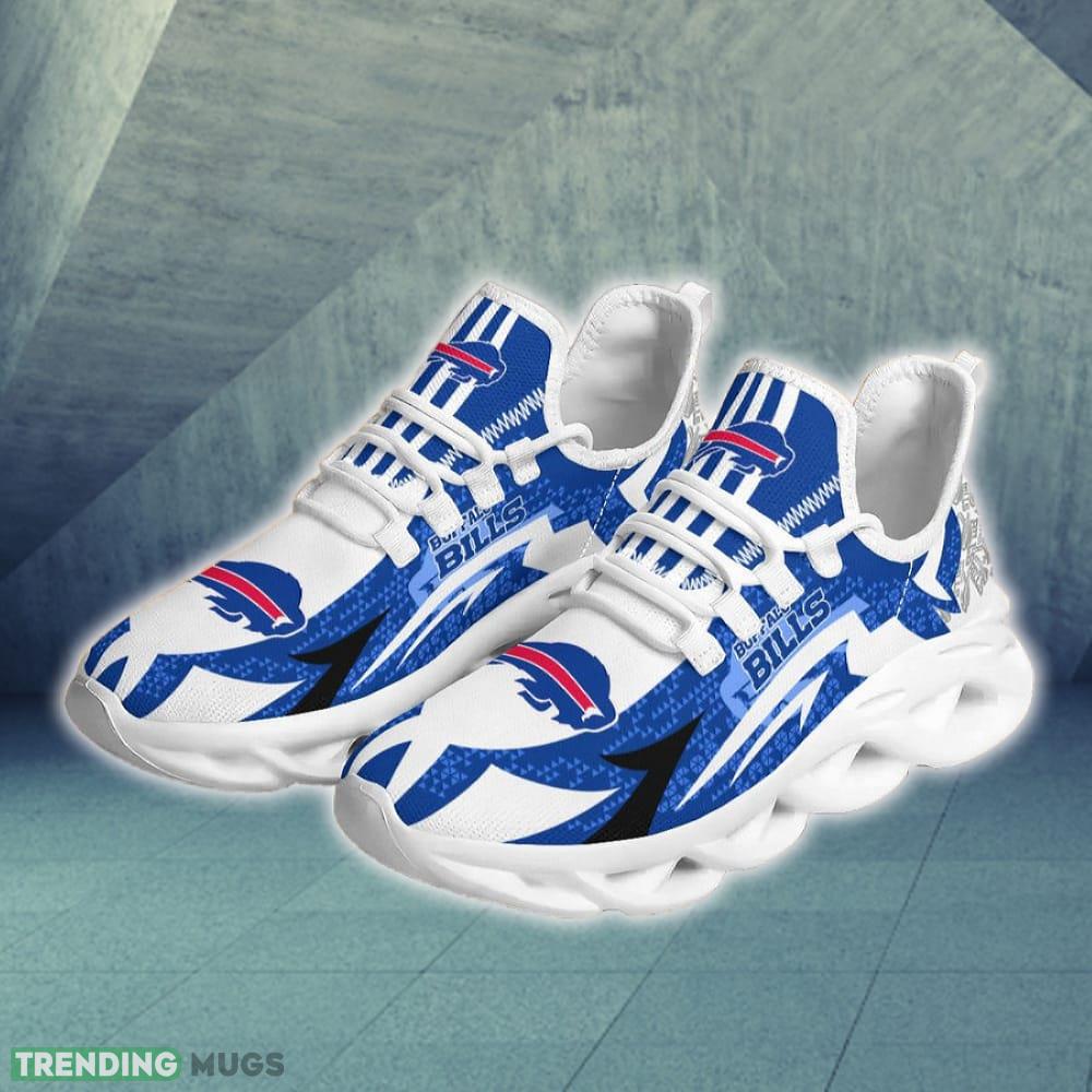 Buffalo Bills Symbol Geometric Badge Chunky Shoes New Max Soul Sneakers Men Gift Max Soul Buffalo Bills Symbol Geometric Badge Chunky Shoes New Max Soul Sneakers Men Gift Max Soul