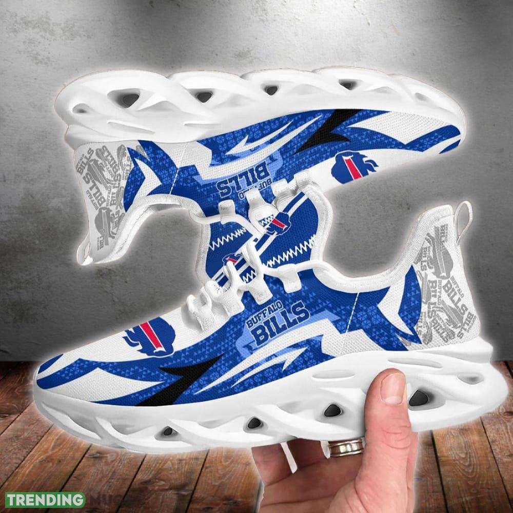 Buffalo Bills Symbol Geometric Badge Chunky Shoes New Max Soul Sneakers Men Gift Max Soul Buffalo Bills Symbol Geometric Badge Chunky Shoes New Max Soul Sneakers Men Gift Max Soul