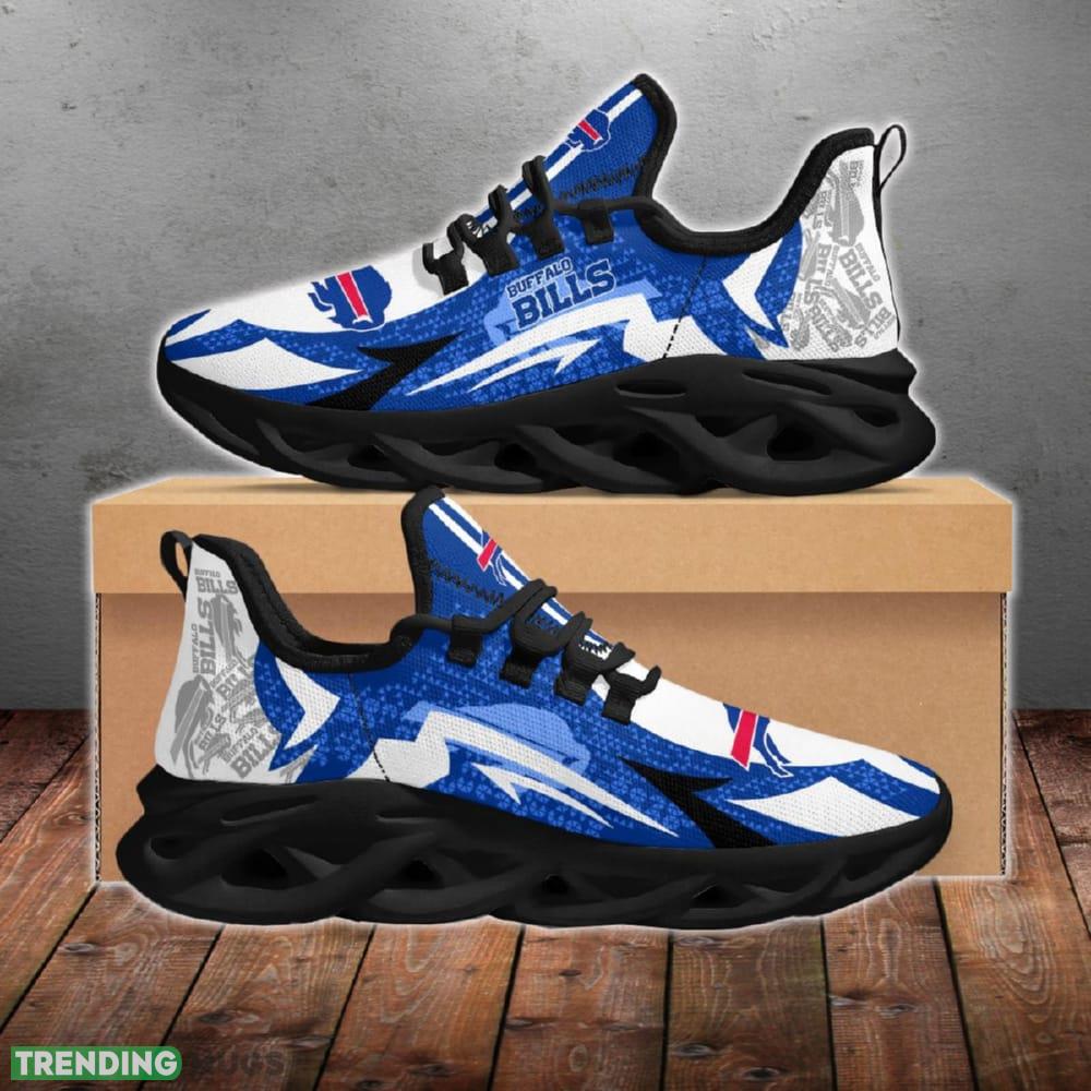 Buffalo Bills Symbol Geometric Badge Chunky Shoes New Max Soul Sneakers Men Gift Max Soul Buffalo Bills Symbol Geometric Badge Chunky Shoes New Max Soul Sneakers Men Gift Max Soul