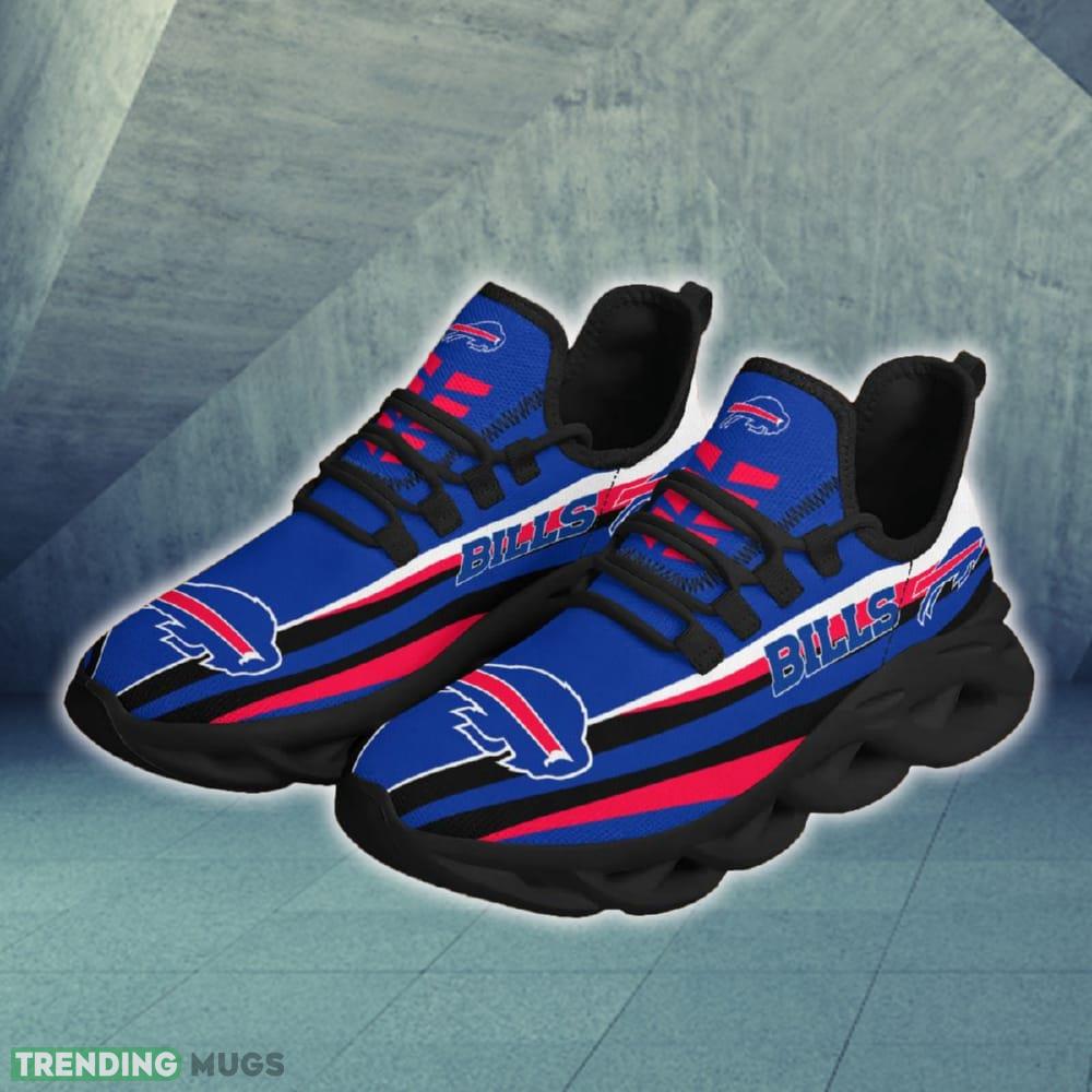Buffalo Bills Symbolize Chunky Shoes New Max Soul Sneakers Men Gift Max Soul Buffalo Bills Symbolize Chunky Shoes New Max Soul Sneakers Men Gift Max Soul