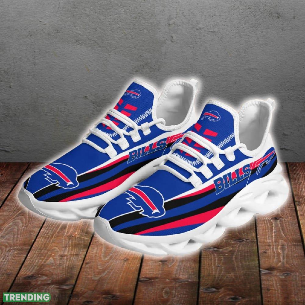 Buffalo Bills Symbolize Chunky Shoes New Max Soul Sneakers Men Gift Max Soul Buffalo Bills Symbolize Chunky Shoes New Max Soul Sneakers Men Gift Max Soul