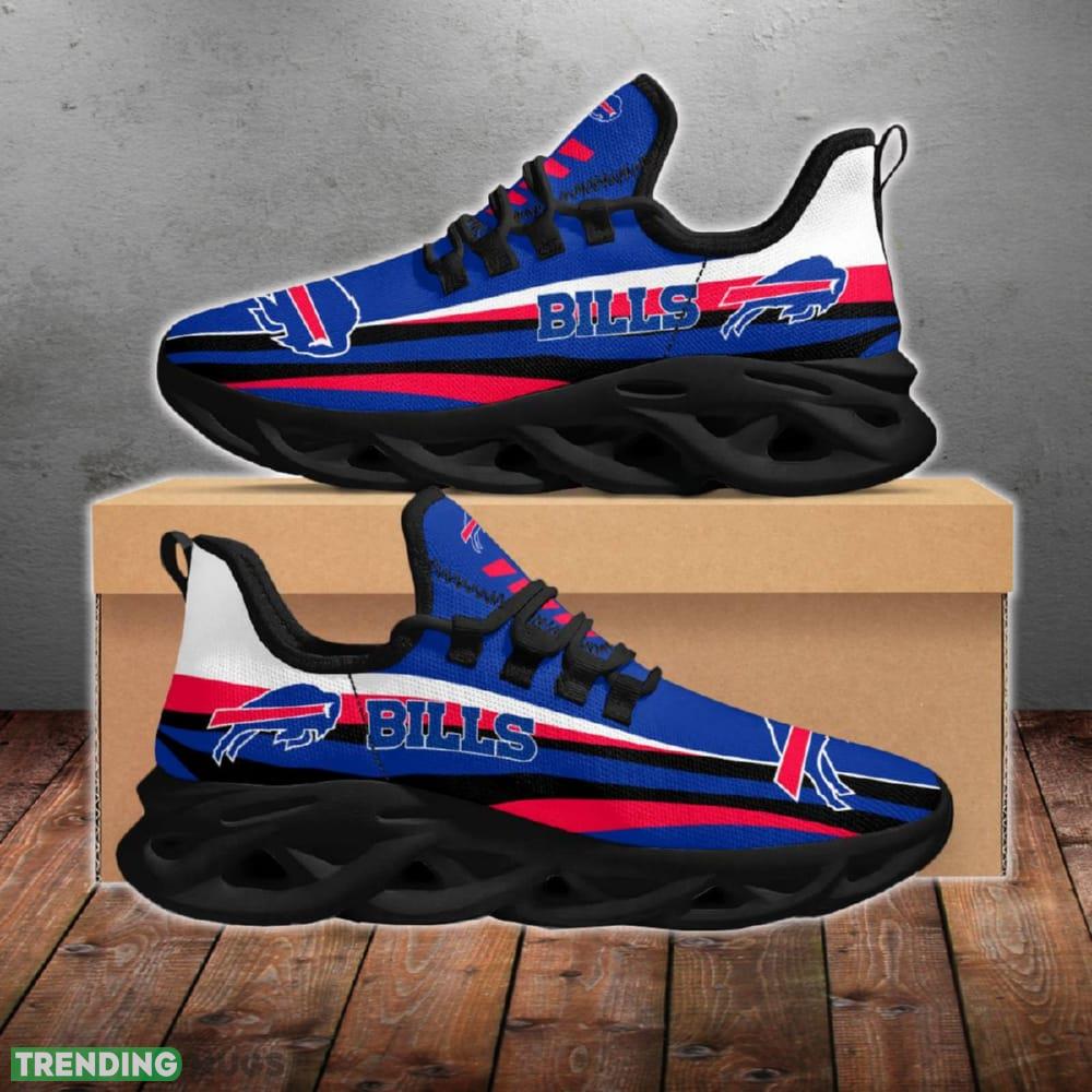 Buffalo Bills Symbolize Chunky Shoes New Max Soul Sneakers Men Gift - Buffalo Bills Max Soul Running Shoes_1 Buffalo Bills Symbolize Chunky Shoes New Max Soul Sneakers Men Gift - Buffalo Bills Max Soul Running Shoes_1