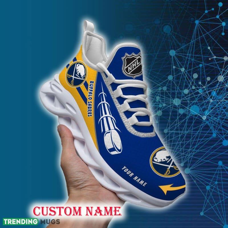 Buffalo Sabres Sports Shoes Custom Name Fans Gift Max Soul Sneakers New Ideas - Buffalo Sabres Chunky Sneakers Personalized_1 Buffalo Sabres Sports Shoes Custom Name Fans Gift Max Soul Sneakers New Ideas - Buffalo Sabres Chunky Sneakers Personalized_1