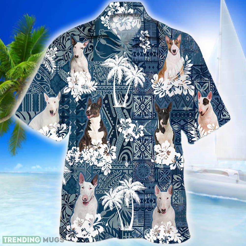 Bull Terrier Hawaiian Shirt Dog Aloha Shirt For Men Women Beach - Bull Terrier Hawaiian Shirt Dog Aloha Shirt For Men Women_1 Bull Terrier Hawaiian Shirt Dog Aloha Shirt For Men Women Beach - Bull Terrier Hawaiian Shirt Dog Aloha Shirt For Men Women_1