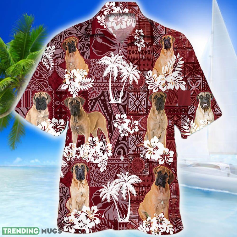 Bullmastiff Hawaiian Shirt Dog Lover Summer Gift For Men Women Beach - Bullmastiff Hawaiian Shirt Dog Lover Summer Gift For Men Women_1 Bullmastiff Hawaiian Shirt Dog Lover Summer Gift For Men Women Beach - Bullmastiff Hawaiian Shirt Dog Lover Summer Gift For Men Women_1