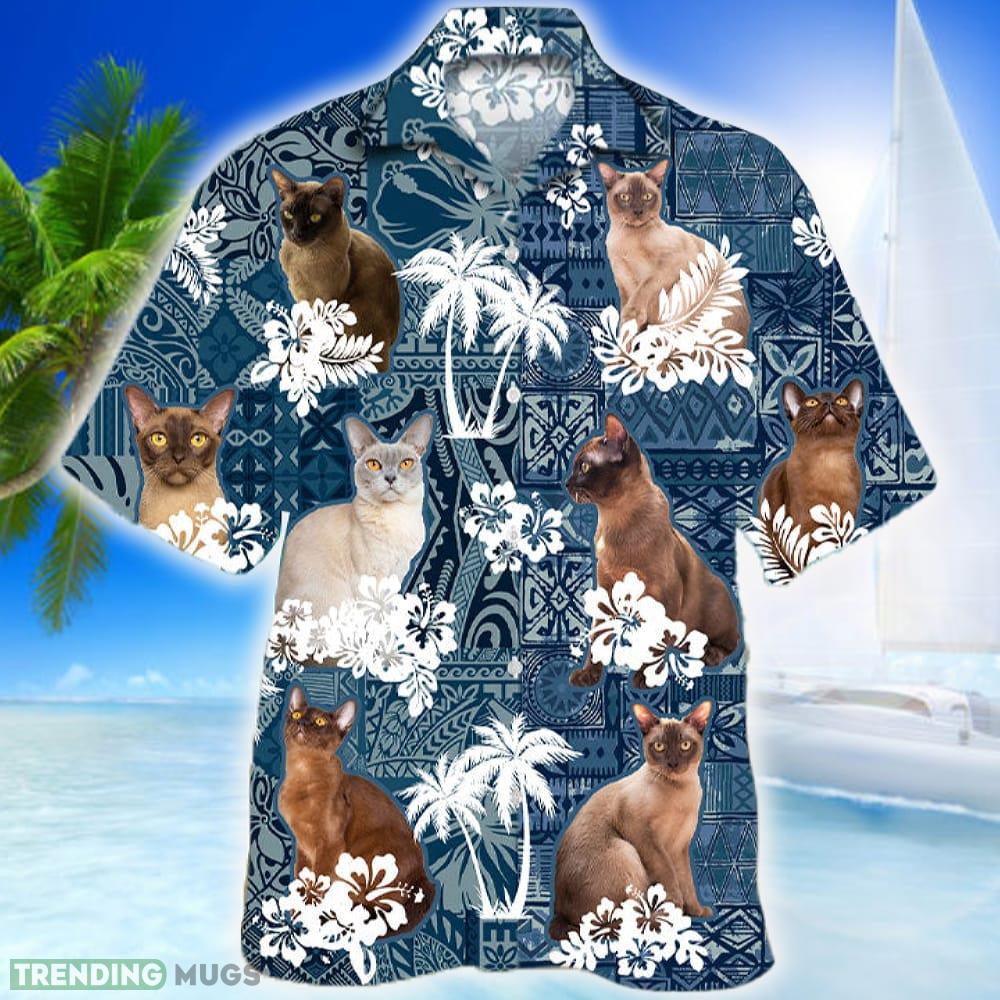 Burmese Hawaiian Shirt Dog Aloha Shirt For Men Women Beach - Burmese Hawaiian Shirt Dog Aloha Shirt For Men Women_1 Burmese Hawaiian Shirt Dog Aloha Shirt For Men Women Beach - Burmese Hawaiian Shirt Dog Aloha Shirt For Men Women_1