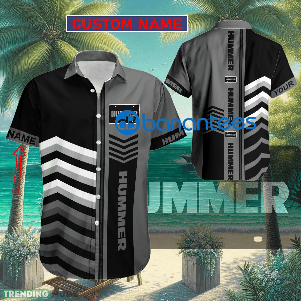 Car Racing Hummer Arrow Pattern Hawaiian Shirt New Custom Name Gift - Car Racing Hummer Arrow Pattern Hawaiian Shirt New Custom Name Gift Car Racing Hummer Arrow Pattern Hawaiian Shirt New Custom Name Gift - Car Racing Hummer Arrow Pattern Hawaiian Shirt New Custom Name Gift