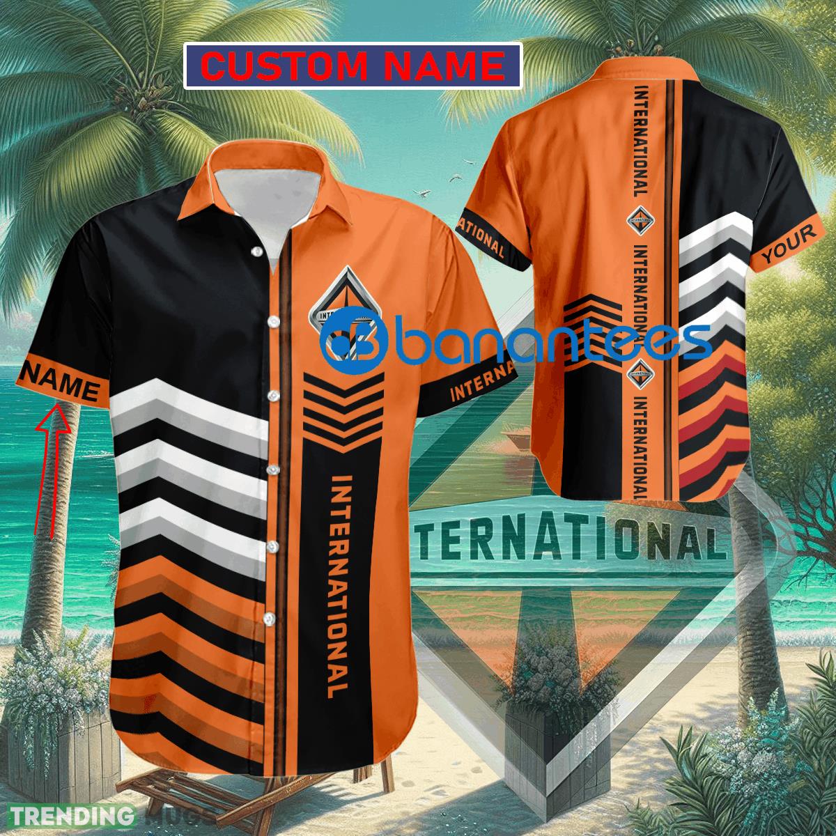 Car Racing International Arrow Pattern Hawaiian Shirt New Custom Name Gift - Car Racing International Arrow Pattern Hawaiian Shirt New Custom Name Gift Car Racing International Arrow Pattern Hawaiian Shirt New Custom Name Gift - Car Racing International Arrow Pattern Hawaiian Shirt New Custom Name Gift
