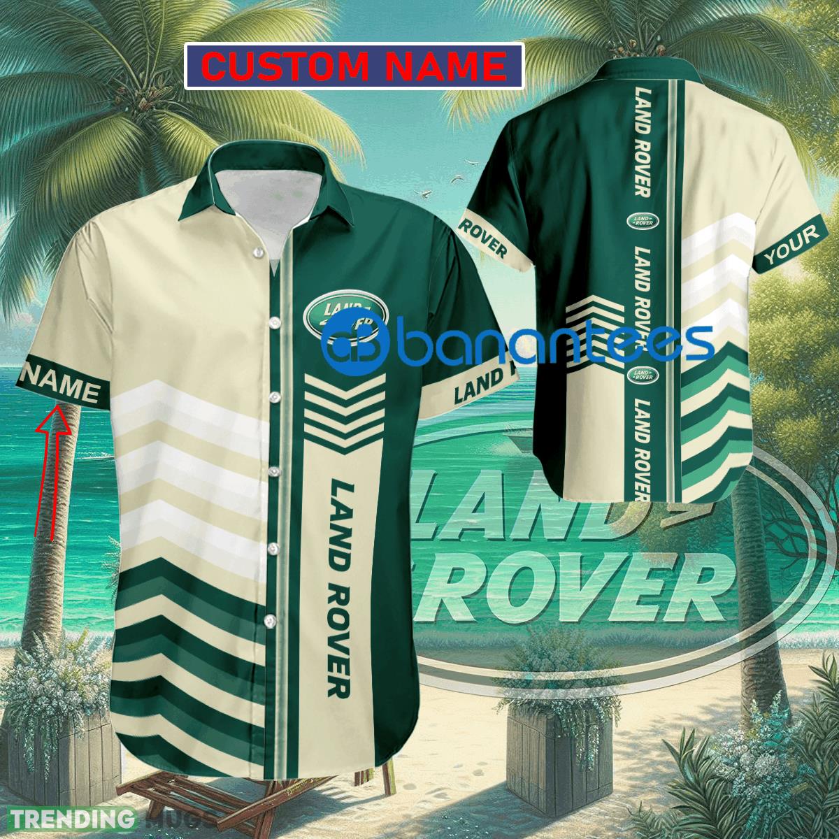 Car Racing Land Rover Arrow Pattern Hawaiian Shirt New Custom Name Gift - Car Racing Land Rover Arrow Pattern Hawaiian Shirt New Custom Name Gift Car Racing Land Rover Arrow Pattern Hawaiian Shirt New Custom Name Gift - Car Racing Land Rover Arrow Pattern Hawaiian Shirt New Custom Name Gift