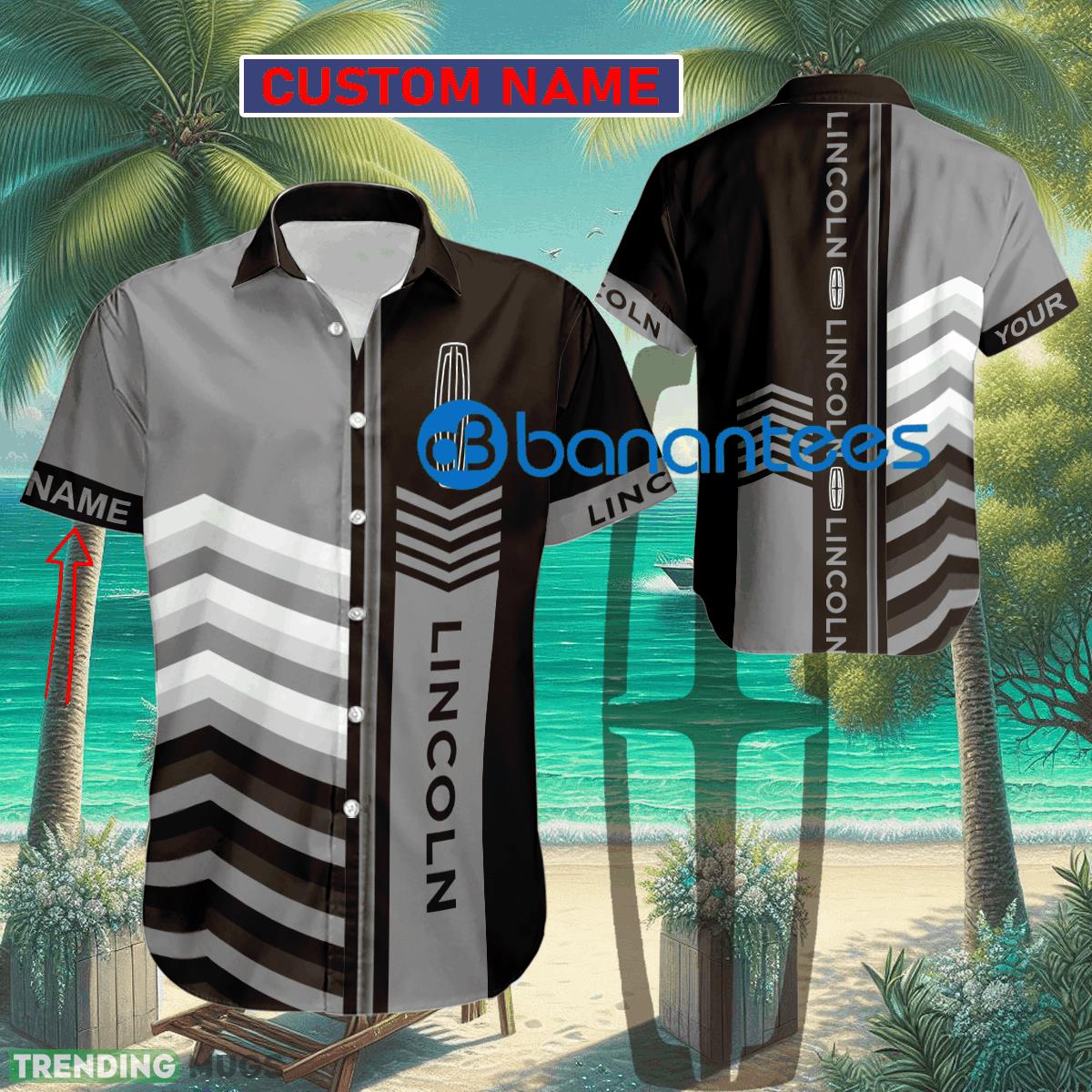 Car Racing Lincoln Arrow Pattern Hawaiian Shirt New Custom Name Gift - Car Racing Lincoln Arrow Pattern Hawaiian Shirt New Custom Name Gift Car Racing Lincoln Arrow Pattern Hawaiian Shirt New Custom Name Gift - Car Racing Lincoln Arrow Pattern Hawaiian Shirt New Custom Name Gift