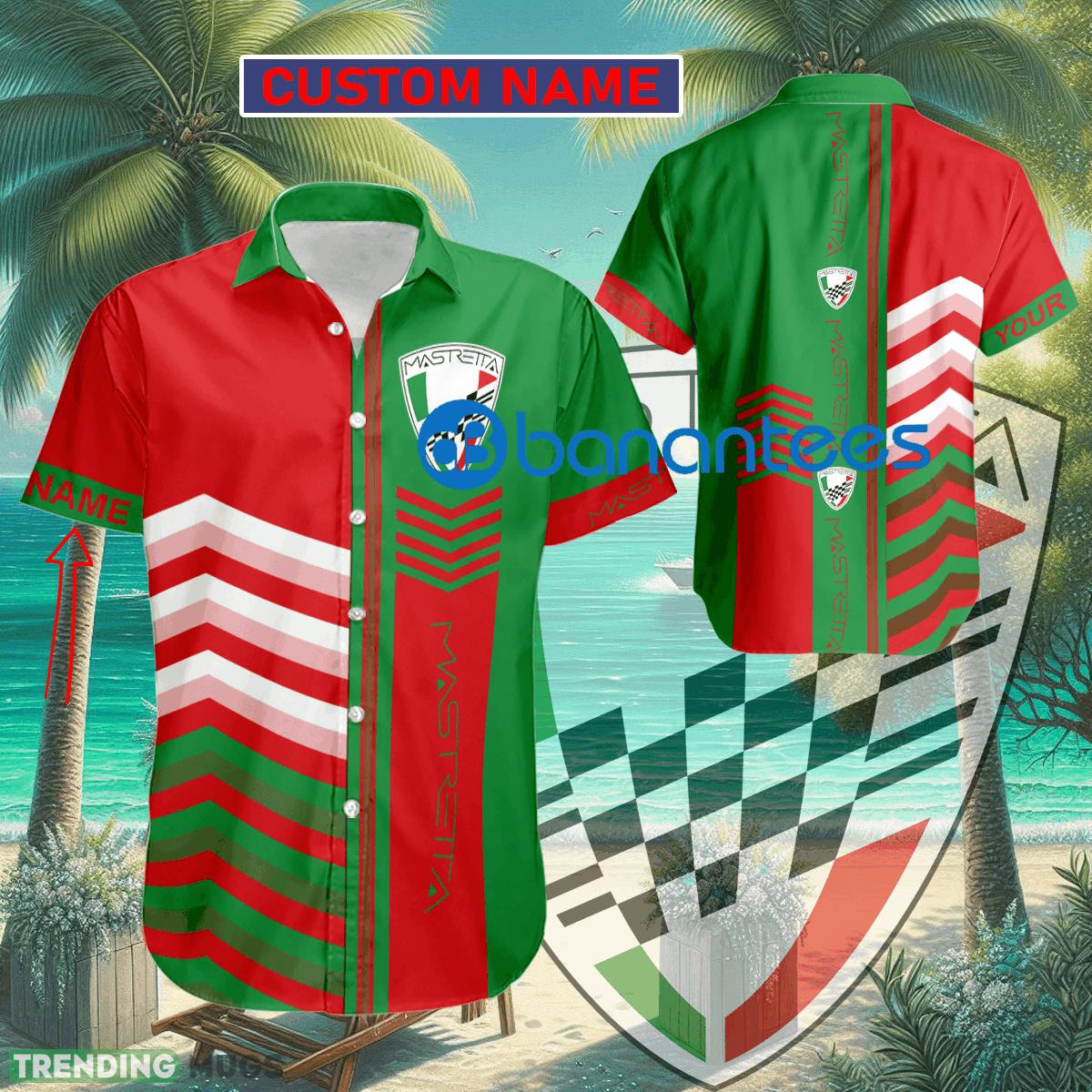 Car Racing Mastretta Arrow Pattern Hawaiian Shirt New Custom Name Gift - Car Racing Mastretta Arrow Pattern Hawaiian Shirt New Custom Name Gift Car Racing Mastretta Arrow Pattern Hawaiian Shirt New Custom Name Gift - Car Racing Mastretta Arrow Pattern Hawaiian Shirt New Custom Name Gift