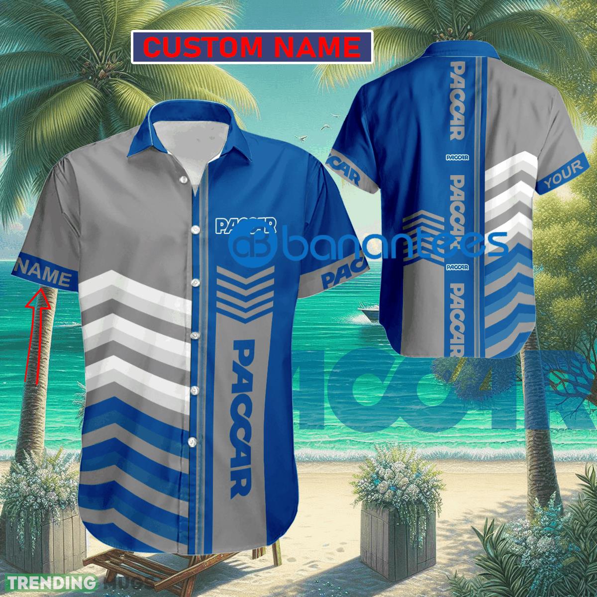 Car Racing Paccar Arrow Pattern Hawaiian Shirt New Custom Name Gift - Car Racing Paccar Arrow Pattern Hawaiian Shirt New Custom Name Gift Car Racing Paccar Arrow Pattern Hawaiian Shirt New Custom Name Gift - Car Racing Paccar Arrow Pattern Hawaiian Shirt New Custom Name Gift