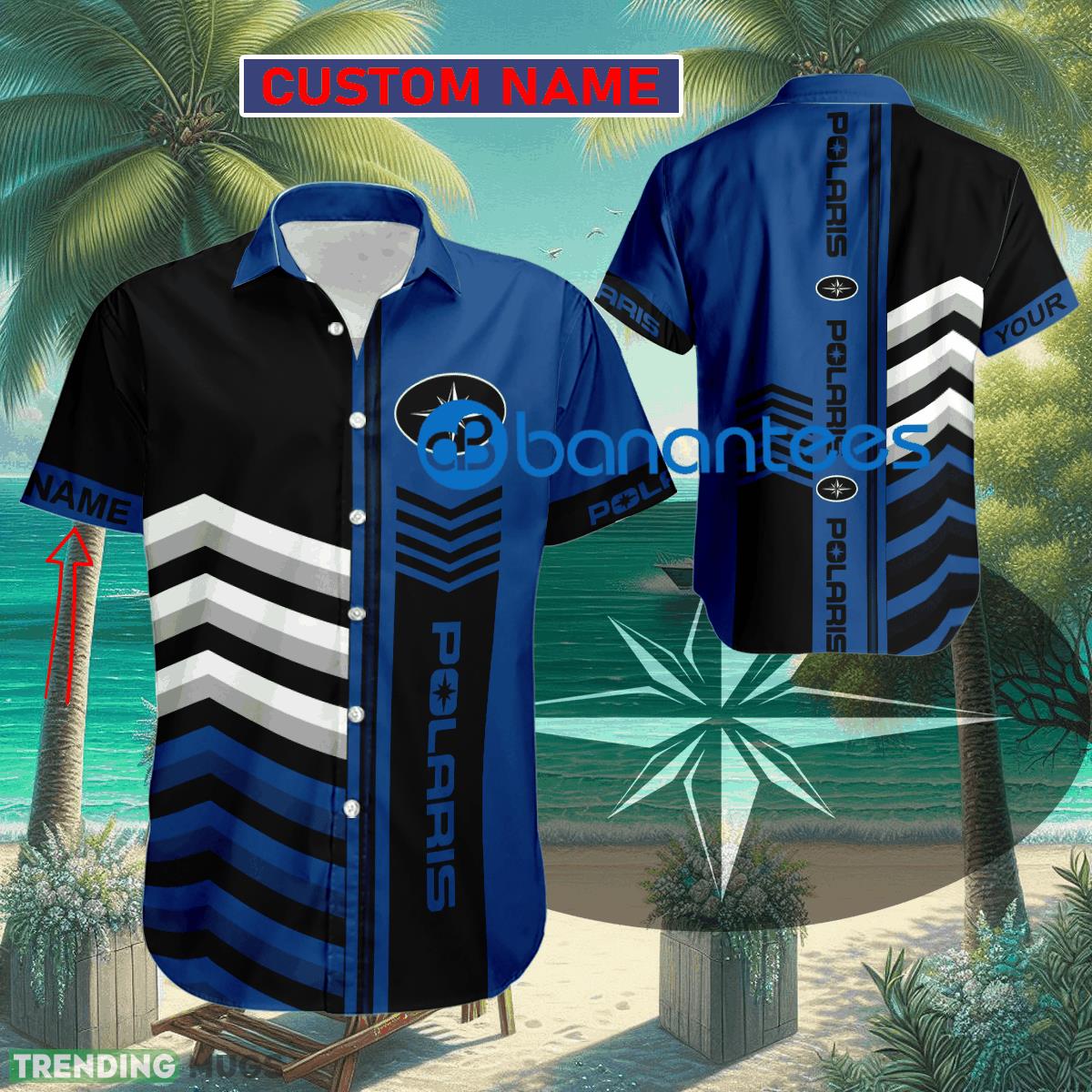 Car Racing Polaris Arrow Pattern Hawaiian Shirt New Custom Name Gift - Car Racing Polaris Arrow Pattern Hawaiian Shirt New Custom Name Gift Car Racing Polaris Arrow Pattern Hawaiian Shirt New Custom Name Gift - Car Racing Polaris Arrow Pattern Hawaiian Shirt New Custom Name Gift