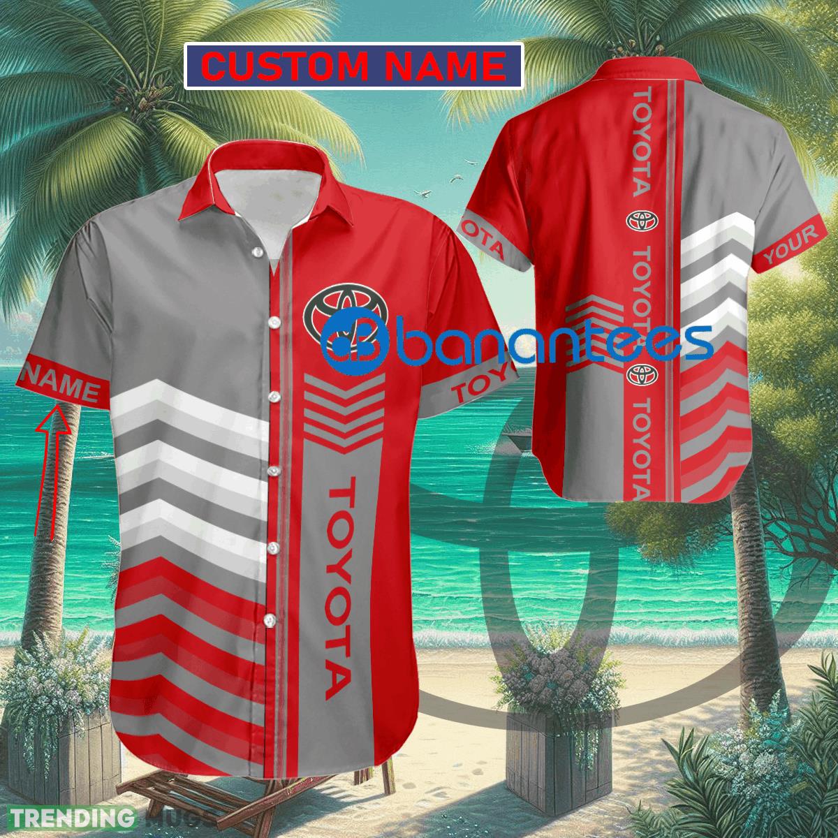 Car Racing Toyota Arrow Pattern Hawaiian Shirt New Custom Name Gift - Car Racing Toyota Arrow Pattern Hawaiian Shirt New Custom Name Gift Car Racing Toyota Arrow Pattern Hawaiian Shirt New Custom Name Gift - Car Racing Toyota Arrow Pattern Hawaiian Shirt New Custom Name Gift