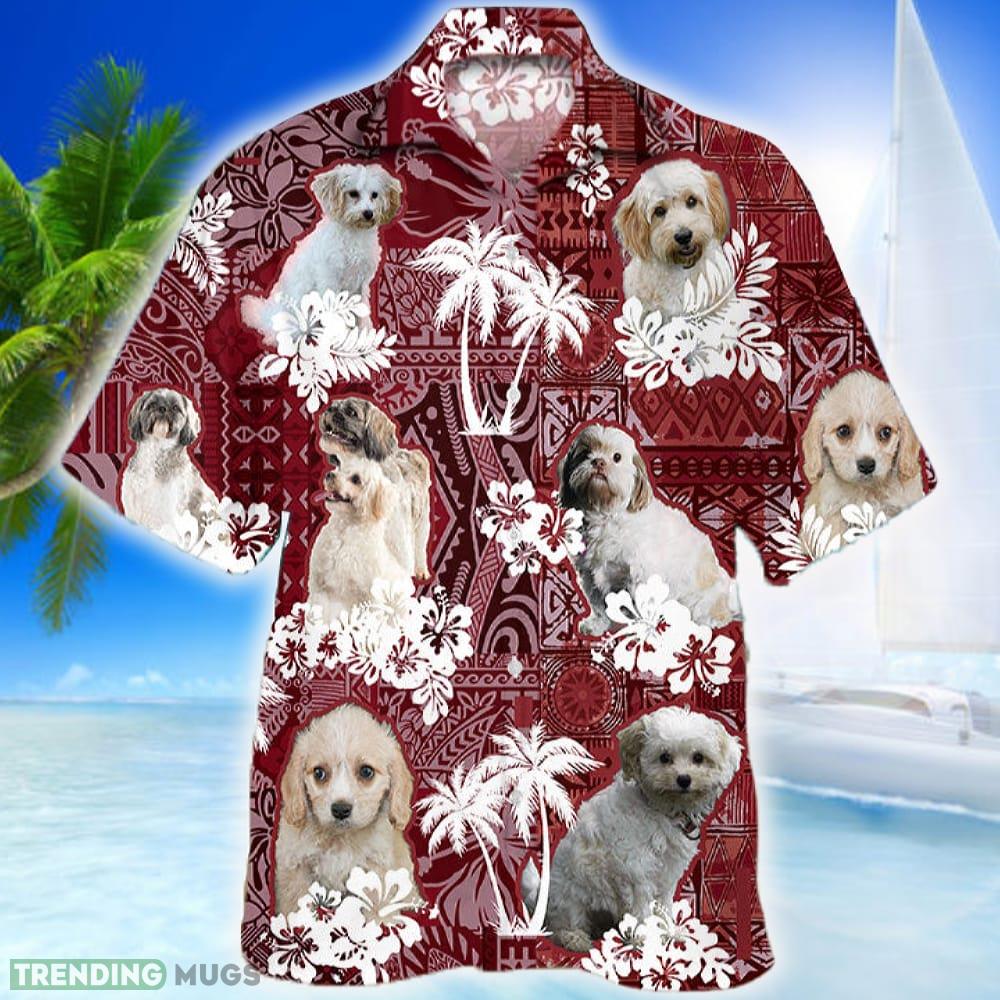 Cavachon Hawaiian Shirt Dog Lover Summer Gift For Men Women Beach - Cavachon Hawaiian Shirt Dog Lover Summer Gift For Men Women_1 Cavachon Hawaiian Shirt Dog Lover Summer Gift For Men Women Beach - Cavachon Hawaiian Shirt Dog Lover Summer Gift For Men Women_1