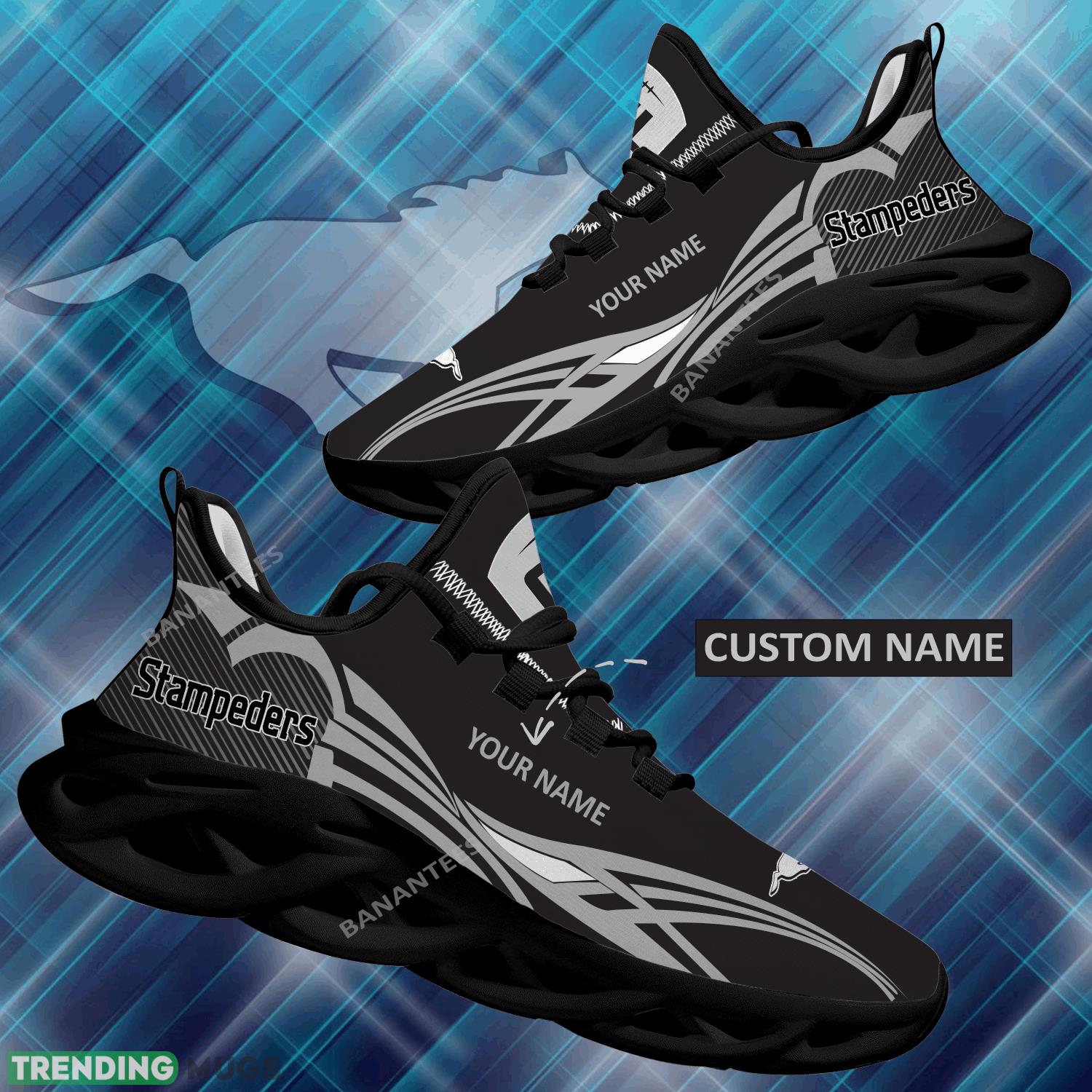 CFL Calgary Stampeders Max Soul Shoes New Personalized Radiate Chunky Sneaker - CFL Calgary Stampeders Max Soul Shoes Personalized Photo 1 CFL Calgary Stampeders Max Soul Shoes New Personalized Radiate Chunky Sneaker - CFL Calgary Stampeders Max Soul Shoes Personalized Photo 1