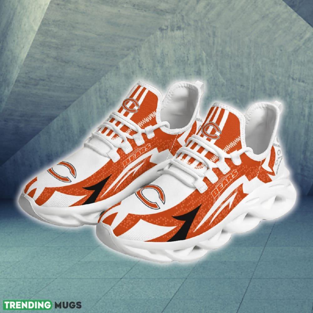 Chicago Bears Symbol Geometric Trademark Chunky Shoes New Max Soul Sneakers Men Gift Max Soul Chicago Bears Symbol Geometric Trademark Chunky Shoes New Max Soul Sneakers Men Gift Max Soul