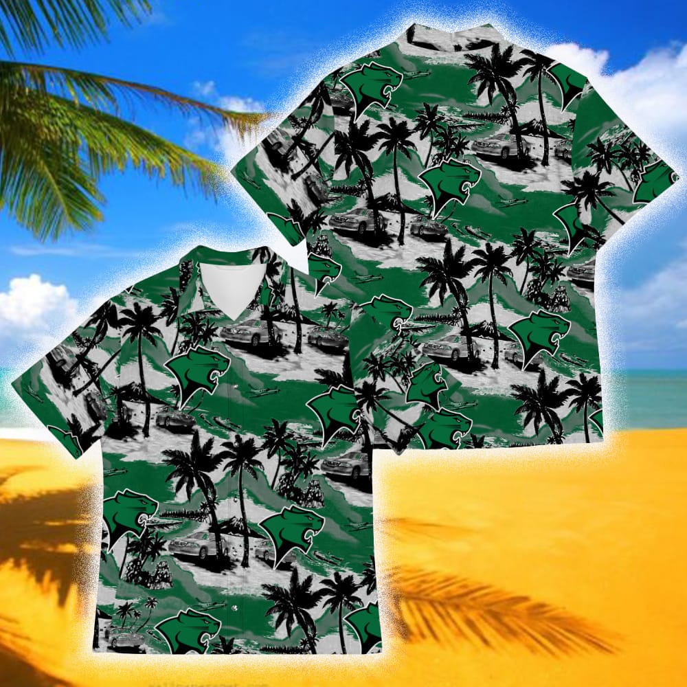 Chicago State Cougars Sports American Tropical Patterns Club Trending Summer 3D Hawaiian Shirt For Fans Men And Women Gift - 160124-092045 Chicago State Cougars Sports American Tropical Patterns Club Trending Summer 3D Hawaiian Shirt For Fans Men And Women Gift - 160124-092045
