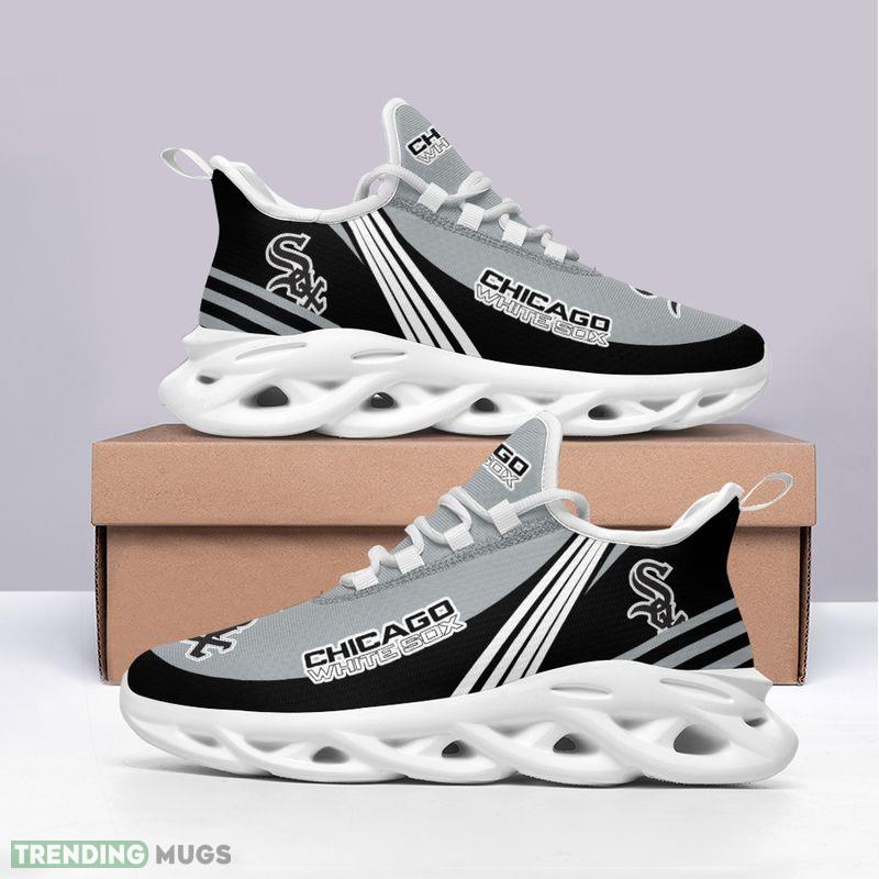 Chicago White Sox Basic Max Soul Shoes Runners Sport Sneakers Max Soul Chicago White Sox Basic Max Soul Shoes Runners Sport Sneakers Max Soul
