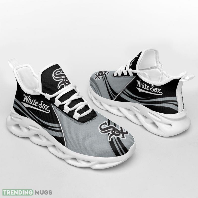 Chicago White Sox Max Soul Shoes Trendy Chunky Sneakers Max Soul Chicago White Sox Max Soul Shoes Trendy Chunky Sneakers Max Soul
