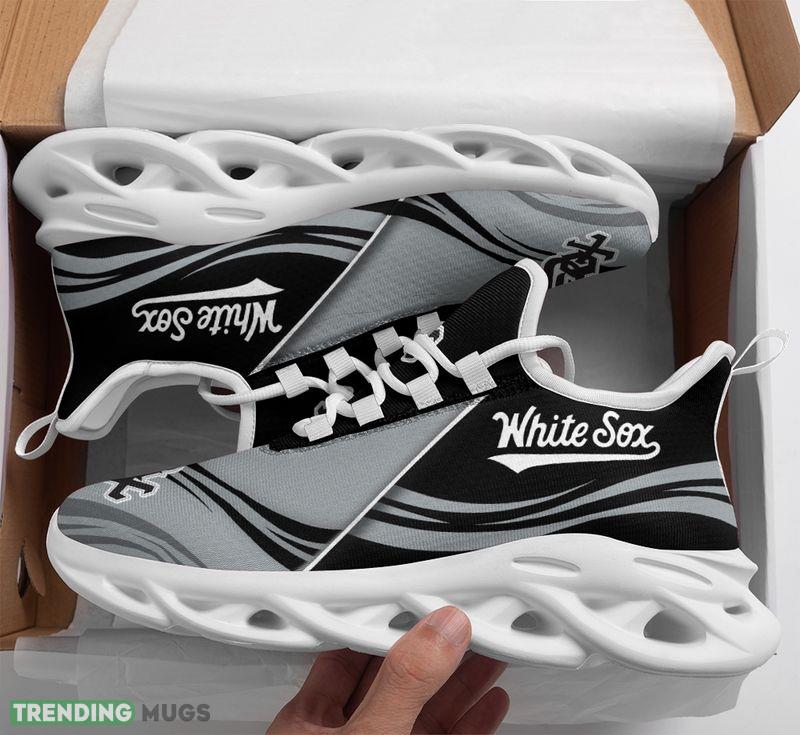 Chicago White Sox Max Soul Shoes Trendy Chunky Sneakers - Chicago White Sox Max Soul Shoes_1 Chicago White Sox Max Soul Shoes Trendy Chunky Sneakers - Chicago White Sox Max Soul Shoes_1
